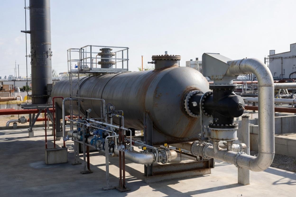 Custom versus Standard Thermal Oxidizers: Which One Do You Really Need?